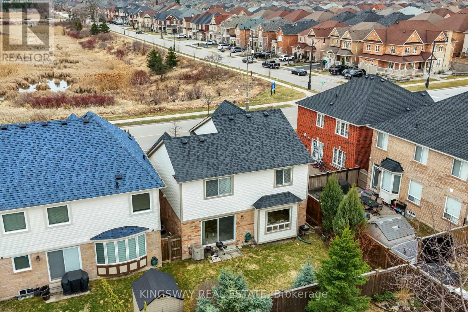 142 Valleyway Drive, Brampton, Ontario  L6X 0N3 - Photo 47 - W12435925
