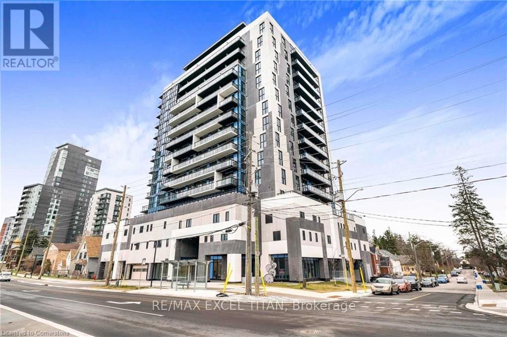 703 - 128 KING STREET N, Waterloo, Ontario