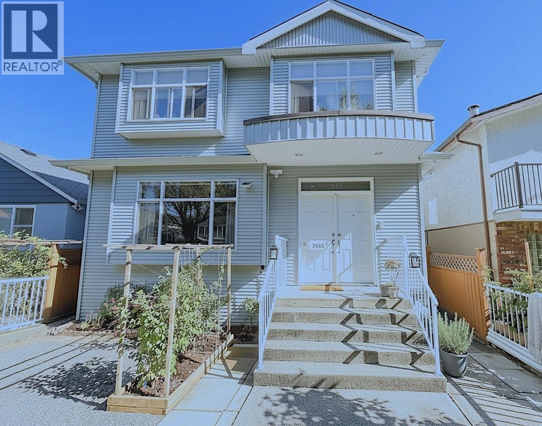 3039 E 18TH AVENUE, Vancouver, British Columbia