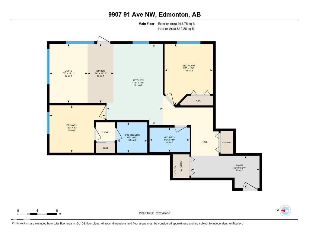#305 9907 91 Av Nw, Edmonton, Alberta  T6E 2T7 - Photo 22 - E4460157