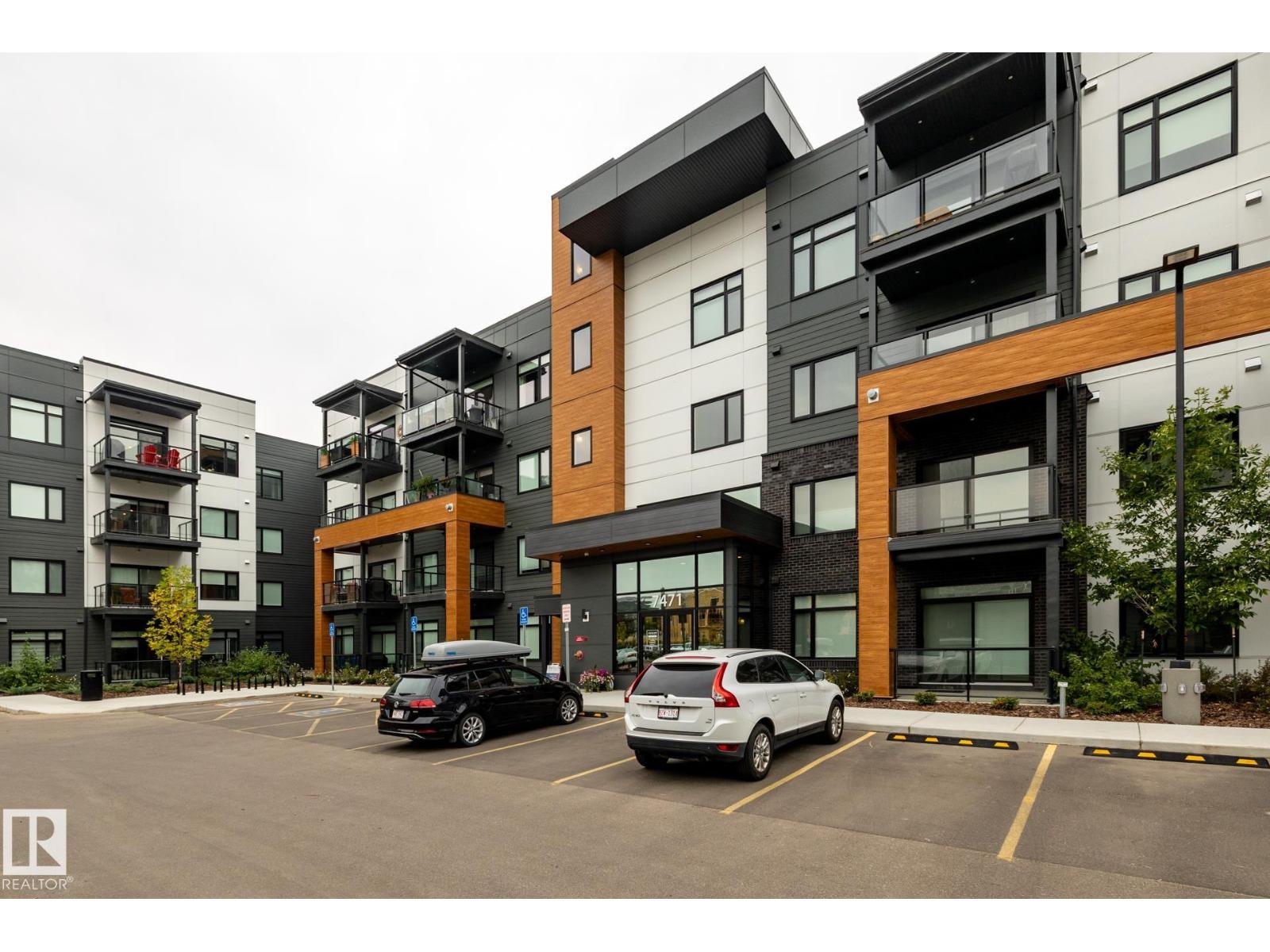 #112 7471 May Common Nw Nw, Edmonton, Alberta  T6R 0X5 - Photo 2 - E4460158