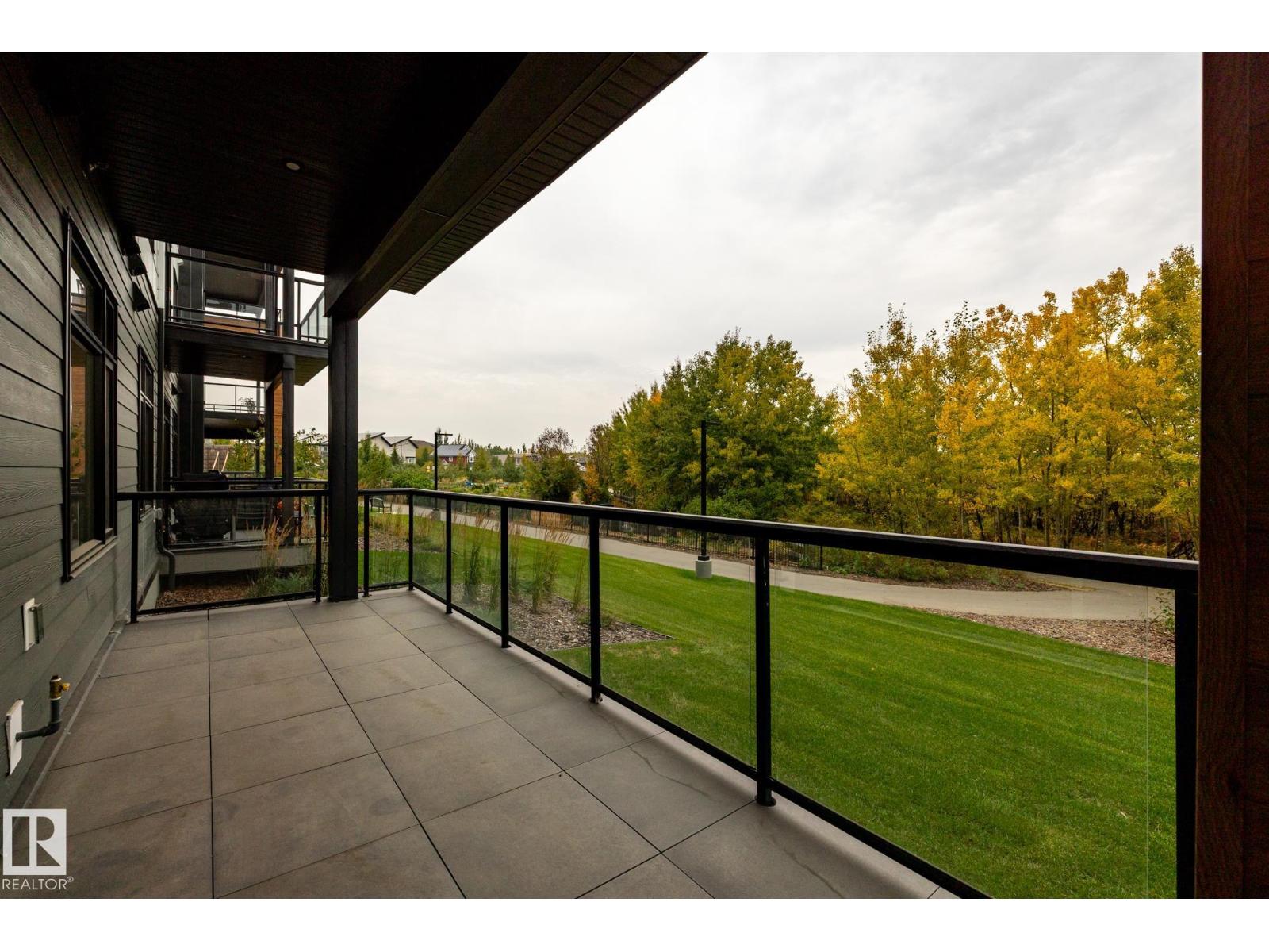 #112 7471 May Common Nw Nw, Edmonton, Alberta  T6R 0X5 - Photo 36 - E4460158