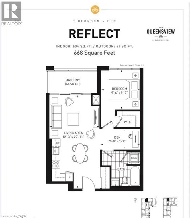 25 Neighbourhood Lane Unit# 310, Toronto, Ontario  M8Y 0C3 - Photo 22 - 40749829