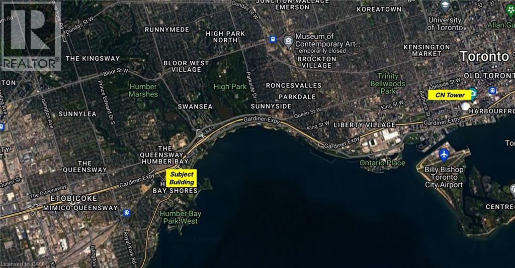 110 Marine Parade Drive Unit# 1108, Toronto, Ontario  M8V 0A3 - Photo 45 - 40770727