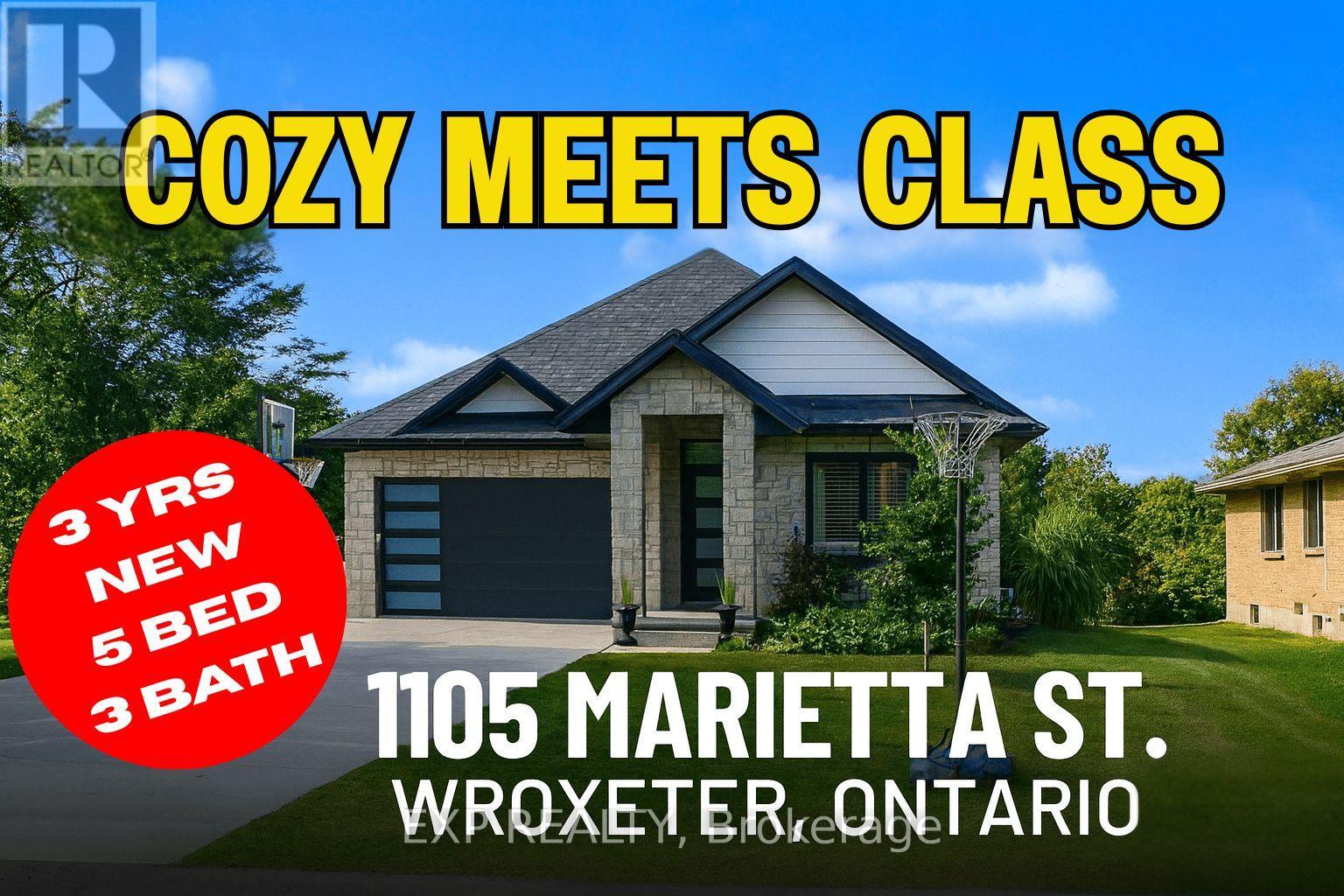 1105 MARIETTA STREET, Howick, Ontario