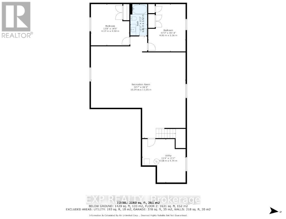 1105 Marietta Street, Howick, Ontario  N0G 2X0 - Photo 44 - X12392827