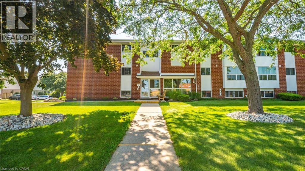 60 Donly Drive Unit# 303, Simcoe, Ontario  N3Y 5K3 - Photo 2 - 40775126