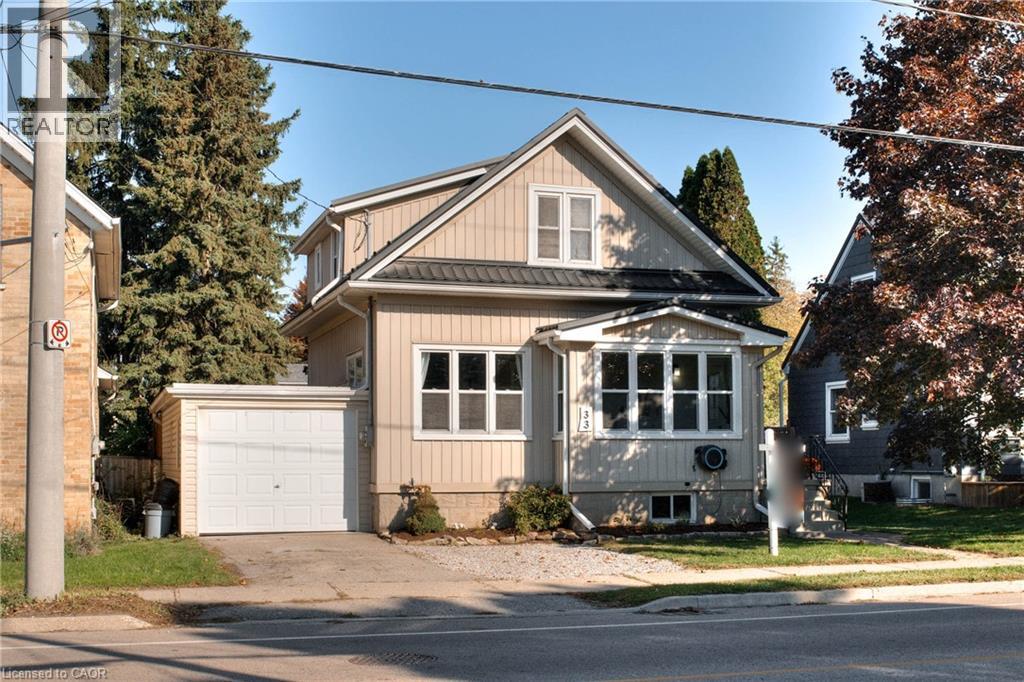 33 BLOOMINGDALE Road N, Kitchener, Ontario