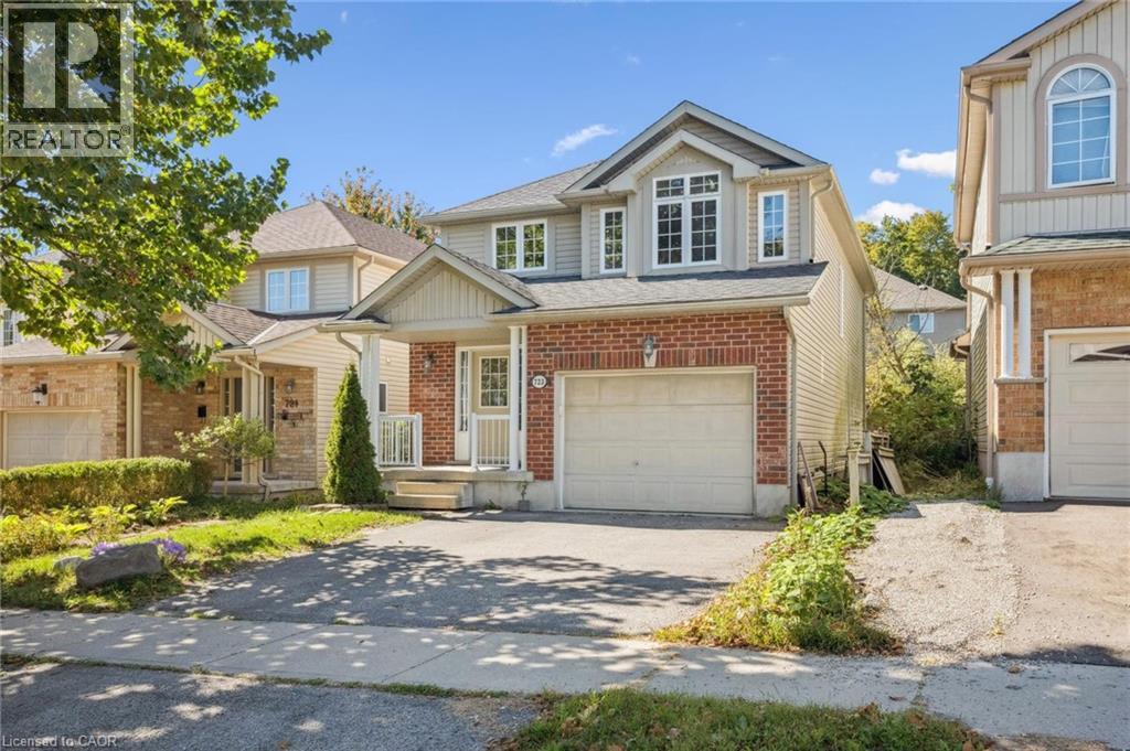723 Black Cherry Street, Waterloo, Ontario  N2V 2P3 - Photo 2 - 40770461