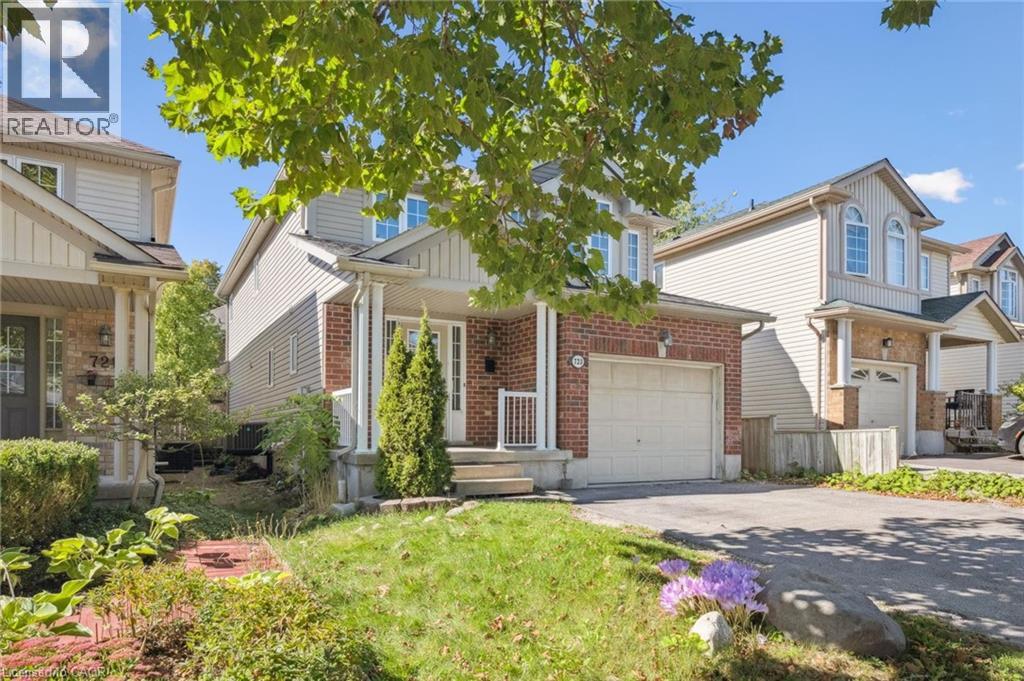 723 Black Cherry Street, Waterloo, Ontario  N2V 2P3 - Photo 3 - 40770461