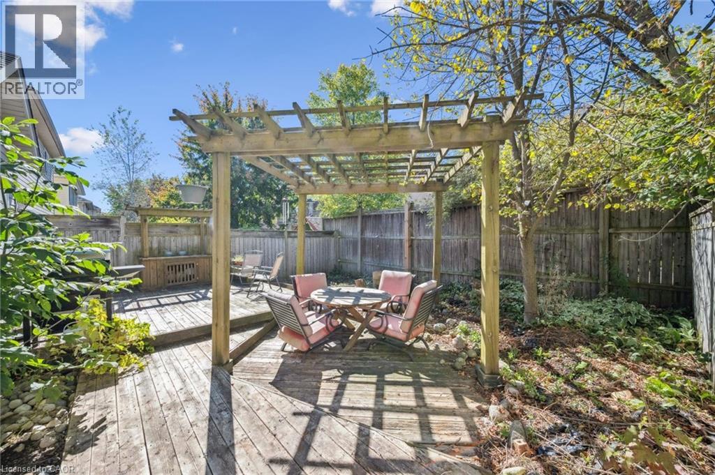 723 Black Cherry Street, Waterloo, Ontario  N2V 2P3 - Photo 38 - 40770461