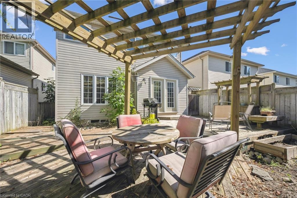 723 Black Cherry Street, Waterloo, Ontario  N2V 2P3 - Photo 39 - 40770461