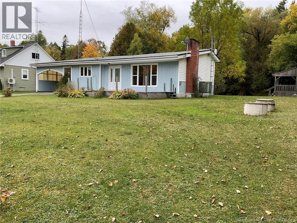 25 Pleasant Street, Aroostook, New Brunswick  E7H 3M7 - Photo 1 - NB127533