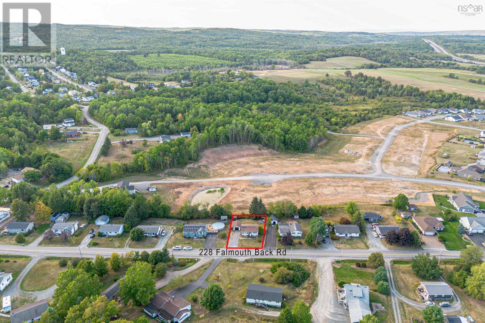 Property at 228 Falmouth Back Road image 2