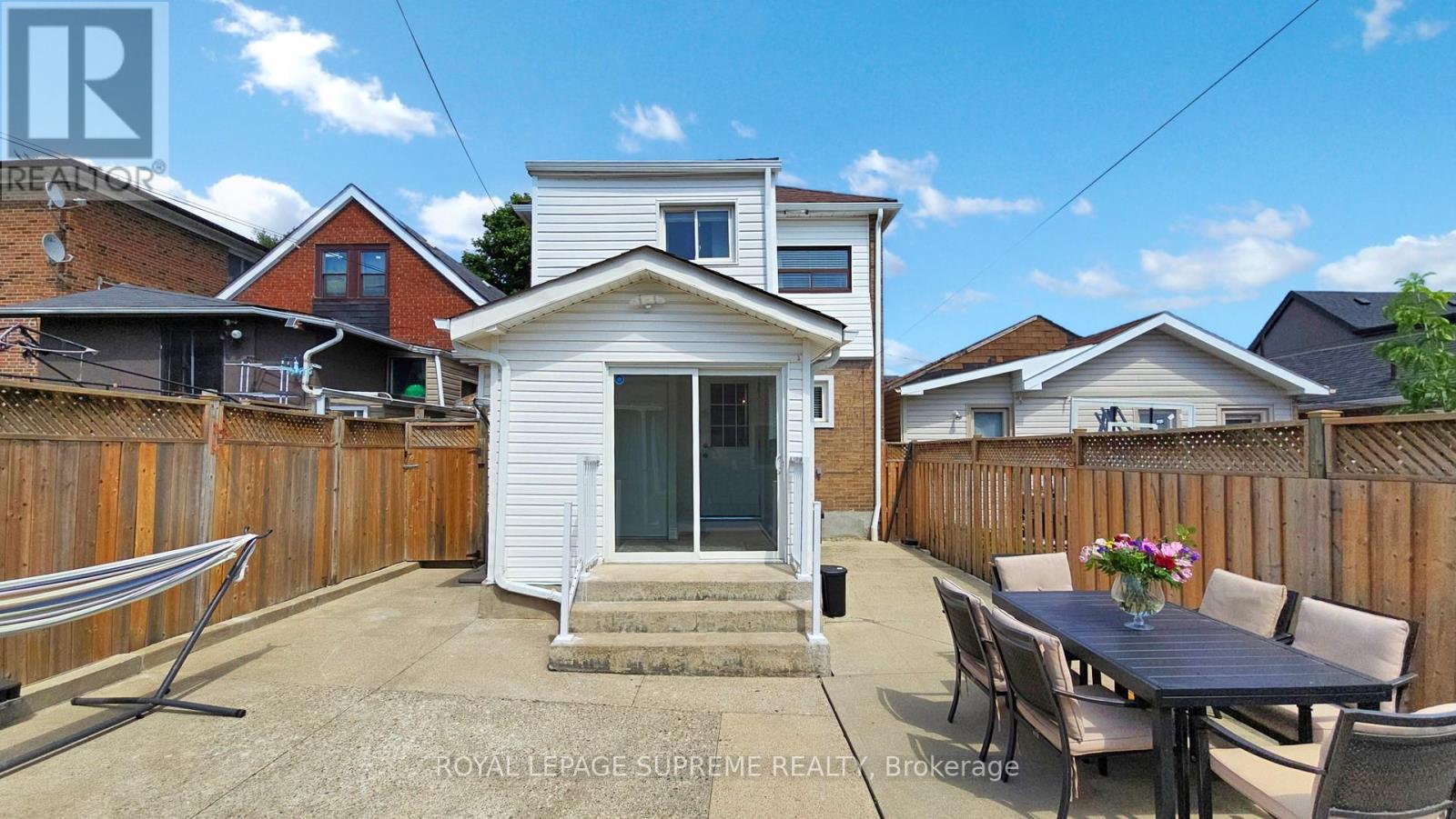 310 Nairn Avenue, Toronto, Ontario  M6E 4H8 - Photo 45 - W12315357