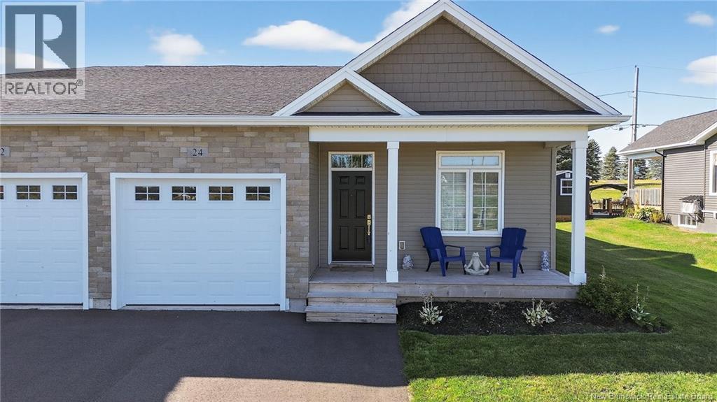 24 Eaglewood Drive, Moncton, New Brunswick