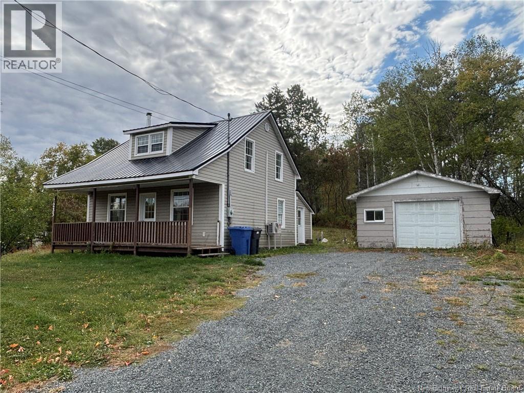 1233 Route 322, Robertville, New Brunswick  E8K 2P5 - Photo 1 - NB127572