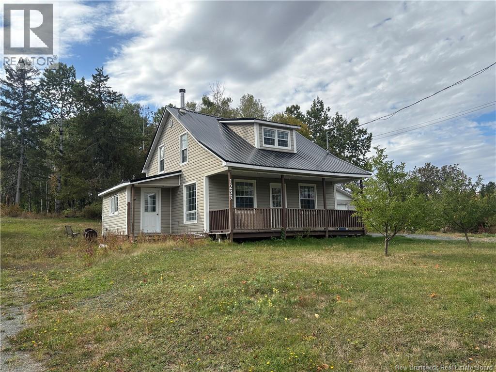 1233 Route 322, Robertville, New Brunswick  E8K 2P5 - Photo 5 - NB127572