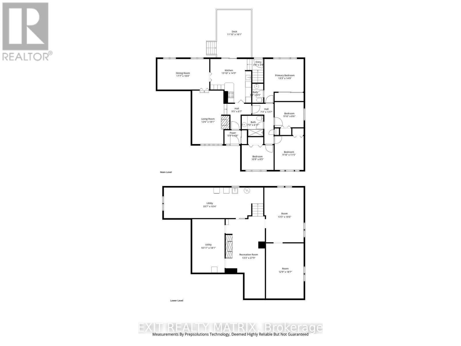 8 Brian Crescent, Ottawa, Ontario  K2H 6X3 - Photo 44 - X12435997