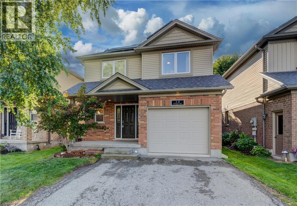 18 Knapp Road, Elmira, Ontario  N3B 0A7 - Photo 1 - 40774930