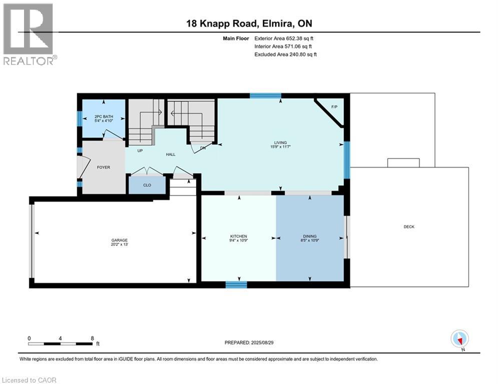18 Knapp Road, Elmira, Ontario  N3B 0A7 - Photo 45 - 40774930