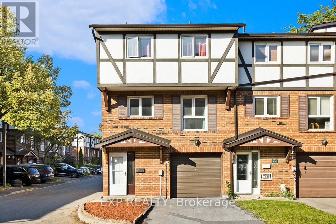70 - 331 TRUDELLE STREET, Toronto, Ontario