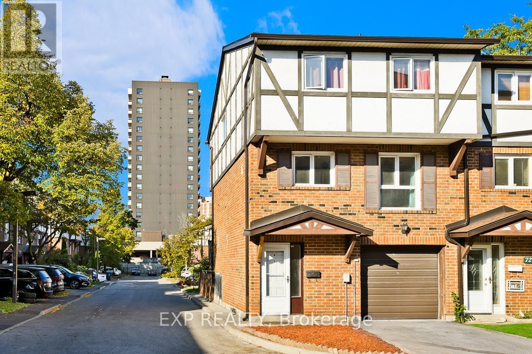 70 - 331 Trudelle Street, Toronto, Ontario  M1J 3J9 - Photo 2 - E12435992