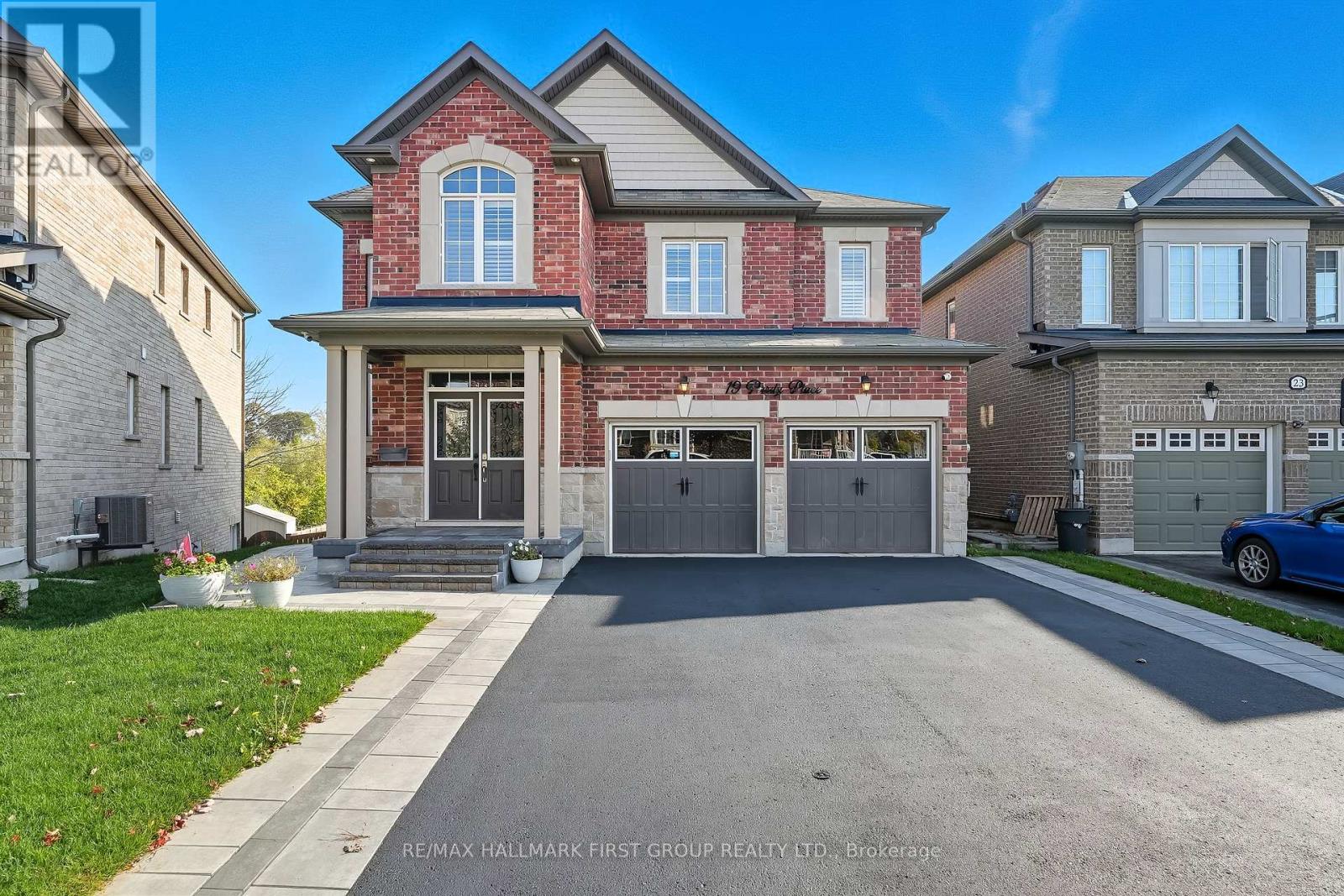 MAIN & UPPER - 19 PURDY PLACE, Clarington, Ontario