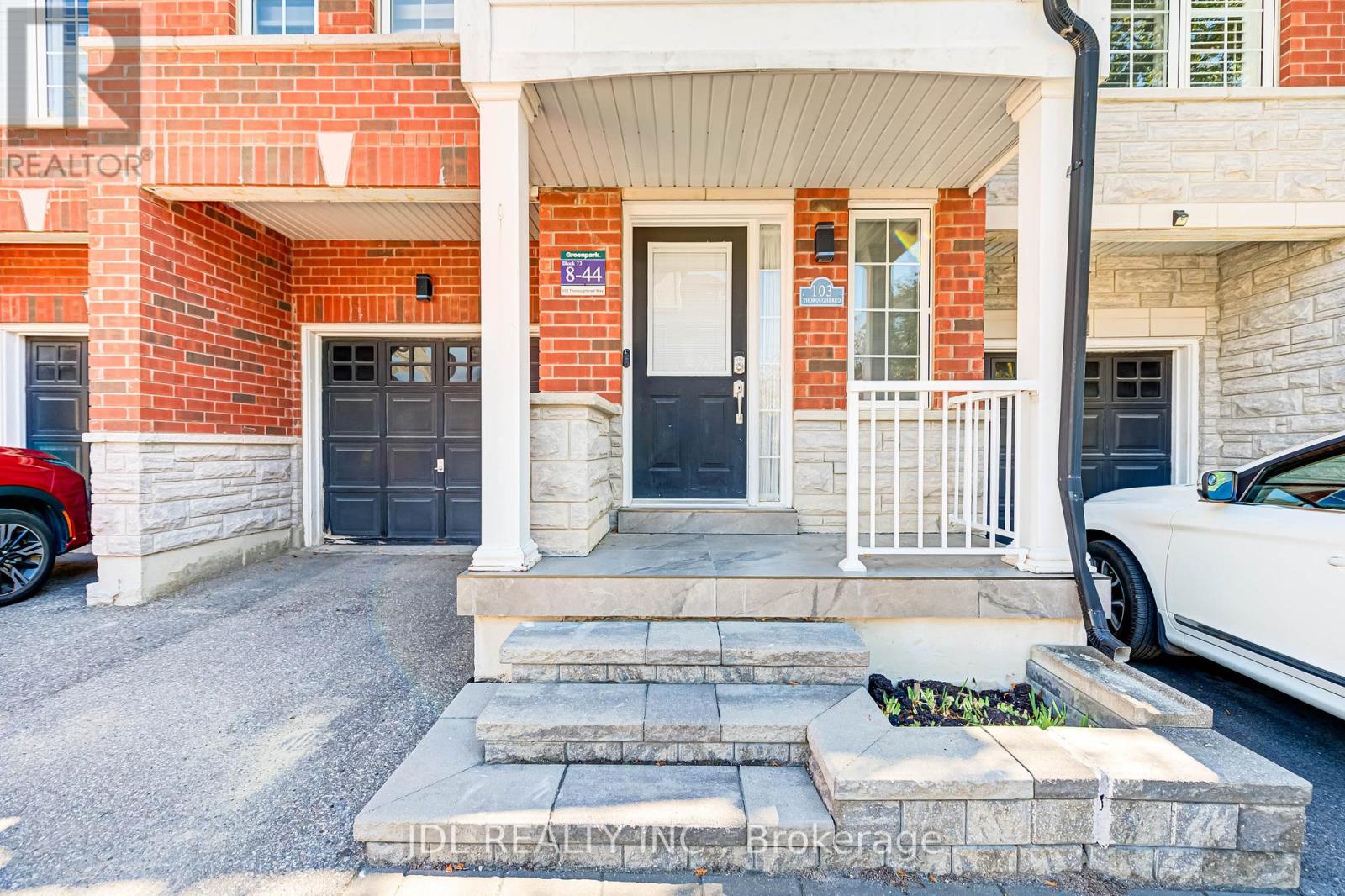 103 Thoroughbred Way, Markham, Ontario  L6C 0B7 - Photo 3 - N12435942