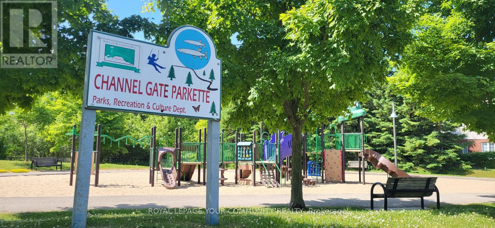 3 Paddle Gate, Richmond Hill, Ontario  L4E 3Y2 - Photo 23 - N12435970