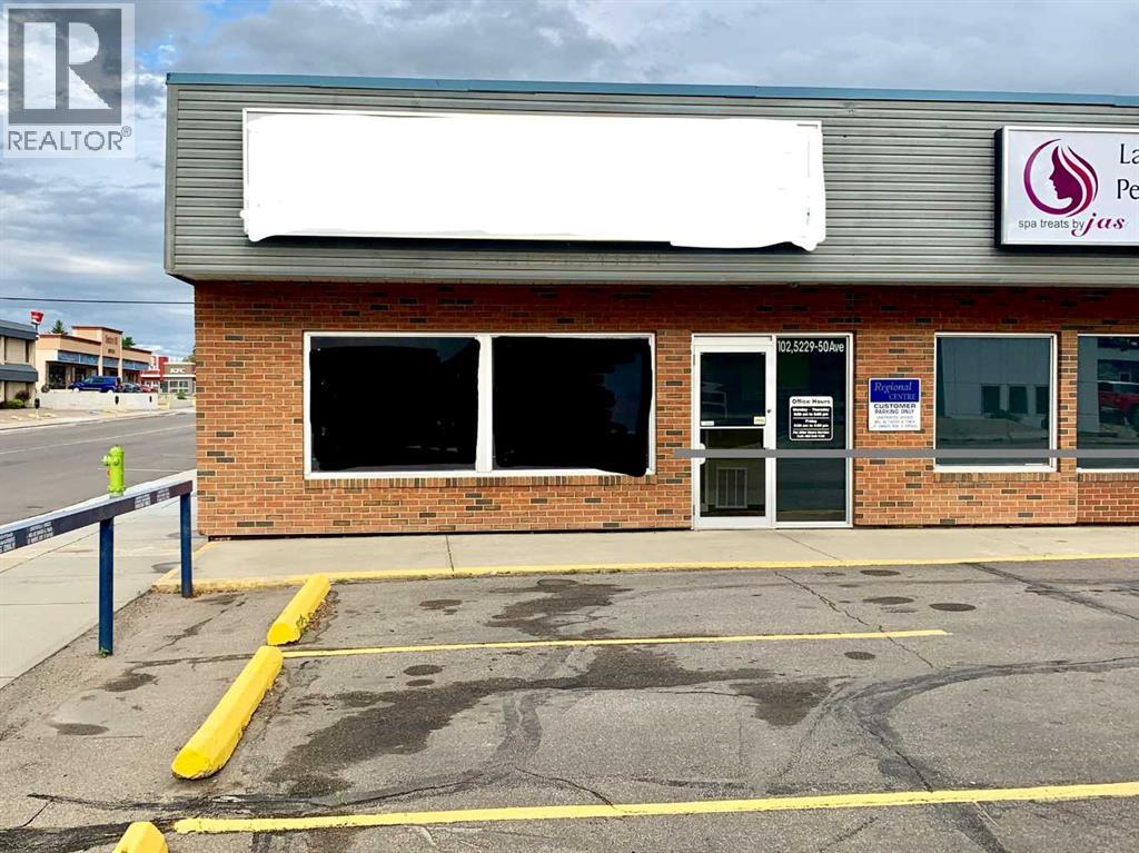 102, 5229 50 Avenue, Red Deer, Alberta  T4N 4B4 - Photo 2 - A2259932