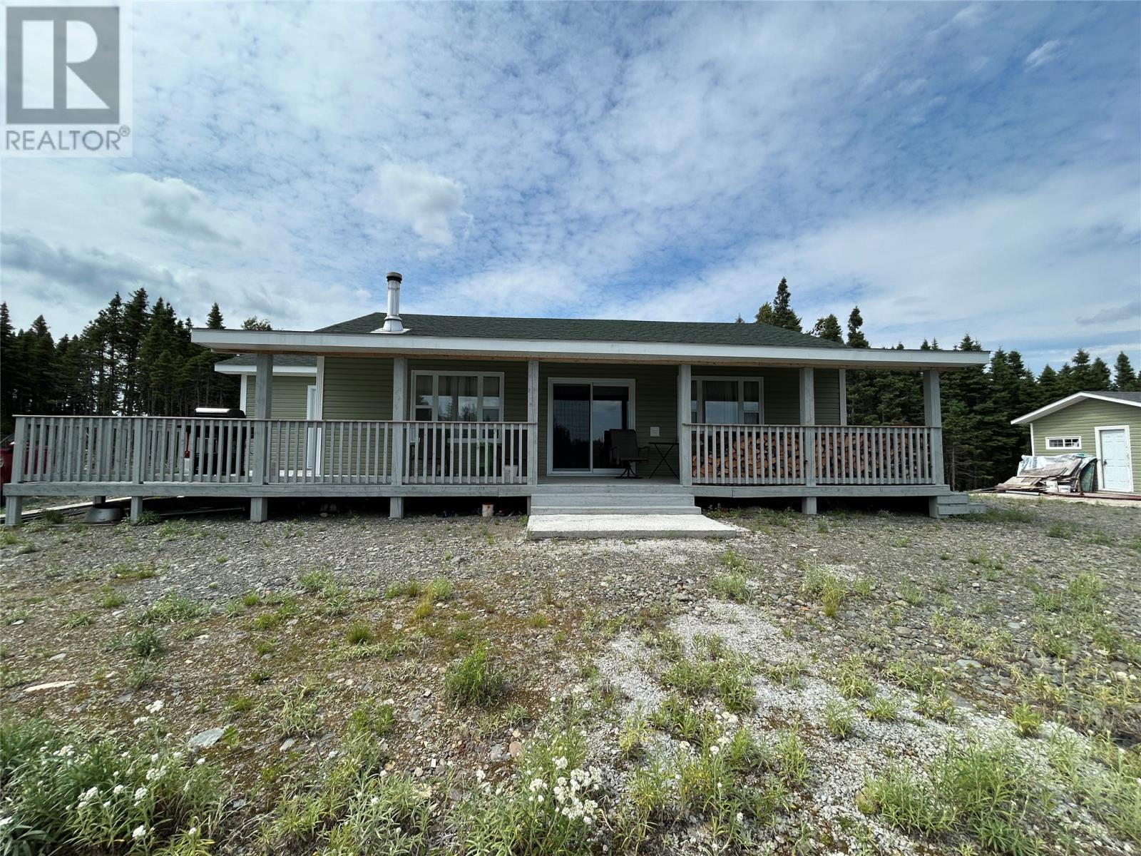 Lot 57297 Nugent's Lake, Grand Falls-Windsor, Newfoundland & Labrador