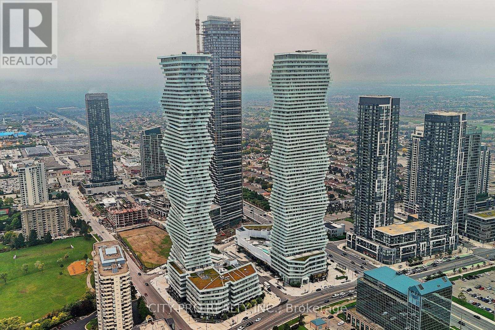 410 - 3900 CONFEDERATION PARKWAY, Mississauga, Ontario