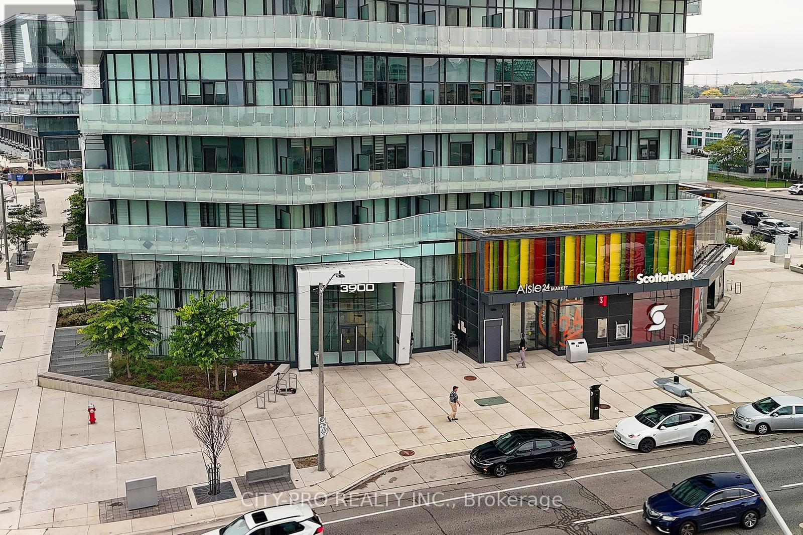410 - 3900 Confederation Parkway, Mississauga, Ontario  L5B 0M3 - Photo 3 - W12435976