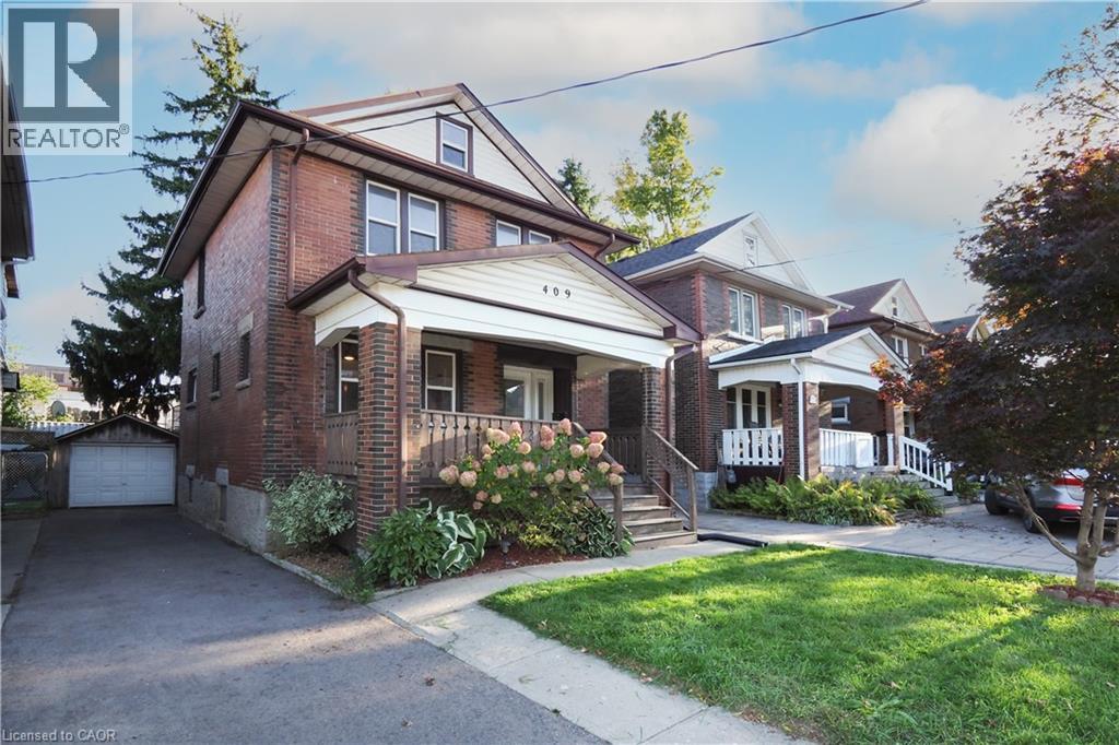 409 WELLINGTON Street N, Kitchener, Ontario