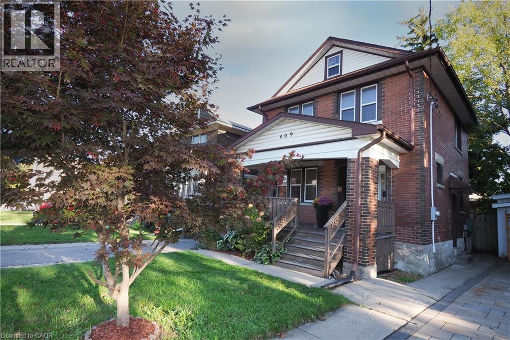 409 Wellington Street N, Kitchener, Ontario  N2H 5L3 - Photo 2 - 40775162