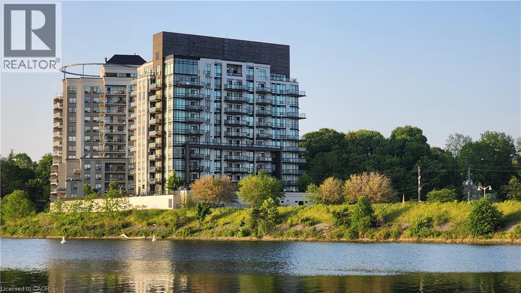 150 WATER Street N Unit# 1006, Cambridge, Ontario