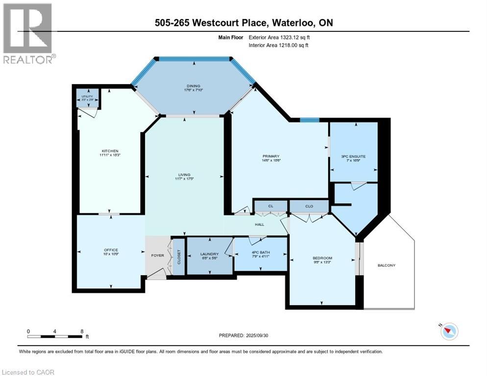 265 Westcourt Place Unit# 505, Waterloo, Ontario  N2L 6E4 - Photo 50 - 40774332