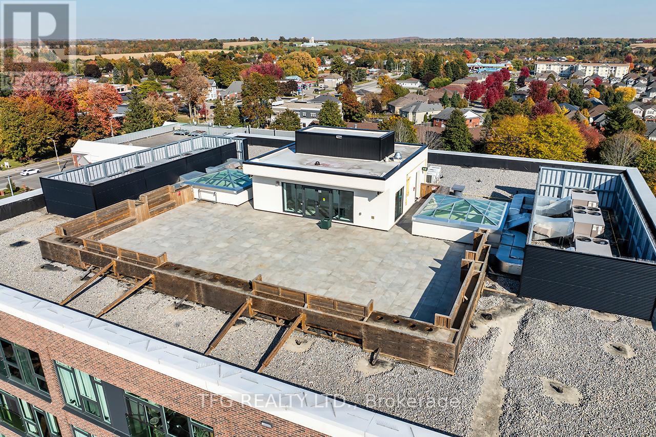 504 - 109 King Street East Street E, Clarington, Ontario  L1B 0V5 - Photo 27 - E12436035