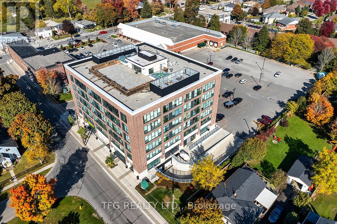 504 - 109 King Street East Street E, Clarington, Ontario  L1B 0V5 - Photo 28 - E12436035
