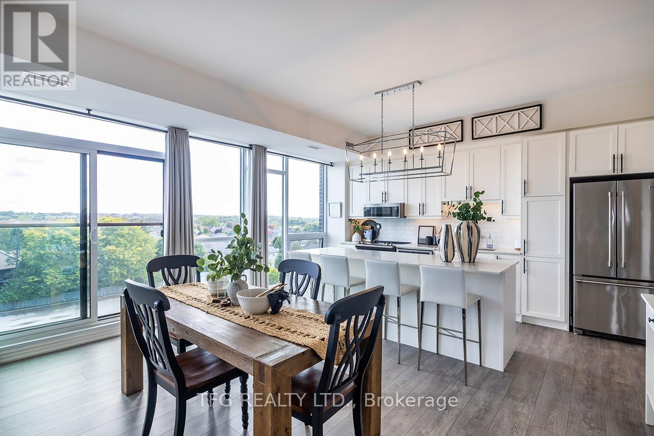 504 - 109 King Street East Street E, Clarington, Ontario  L1B 0V5 - Photo 6 - E12436035