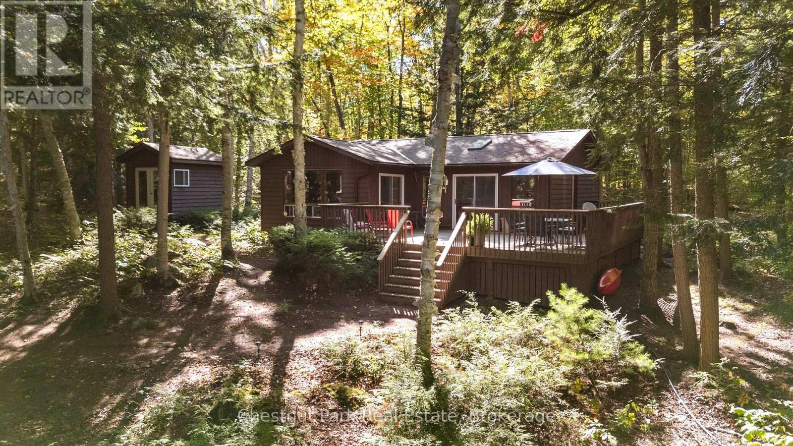 10 Taylor (26lm10) Island, Gravenhurst, Ontario  P1P 1R2 - Photo 24 - X12436026