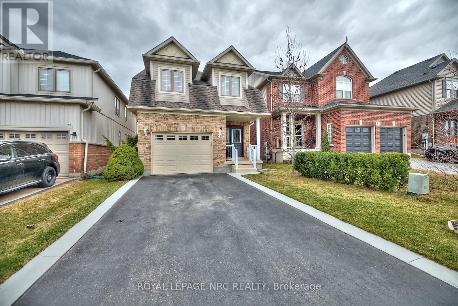 4 Alex Grant Place, St. Catharines (Secord Woods), Ontario  L2P 0A2 - Photo 1 - X12436009