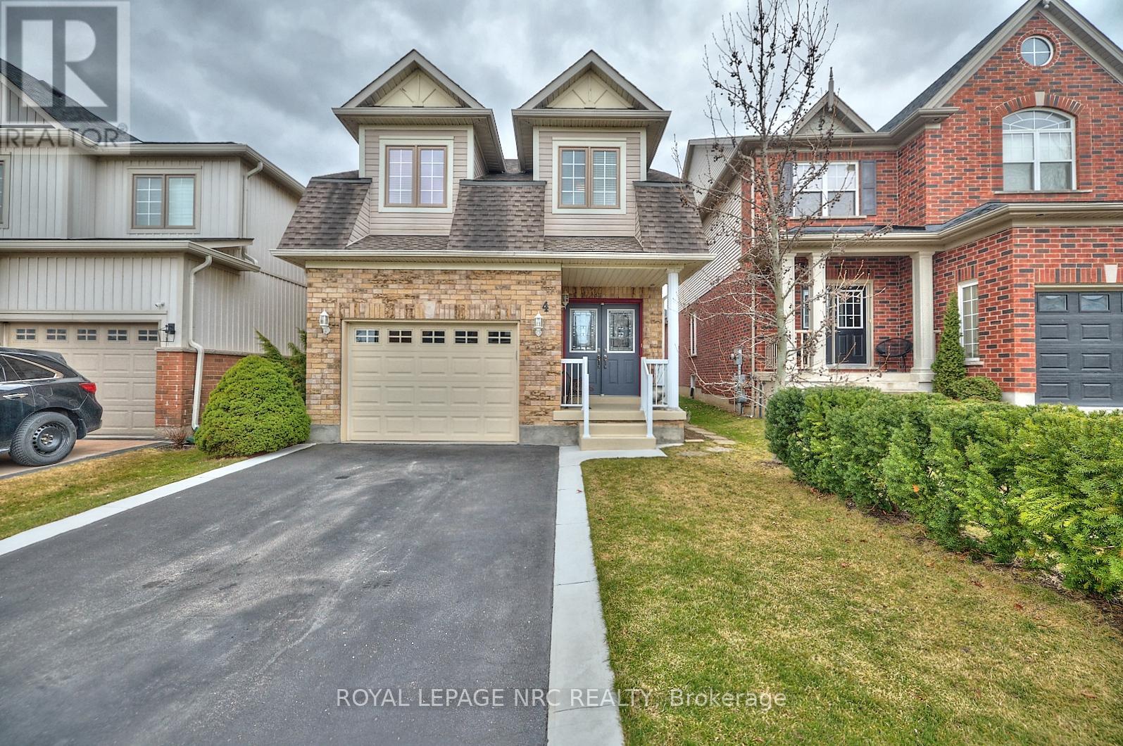 4 Alex Grant Place, St. Catharines (Secord Woods), Ontario  L2P 0A2 - Photo 29 - X12436009