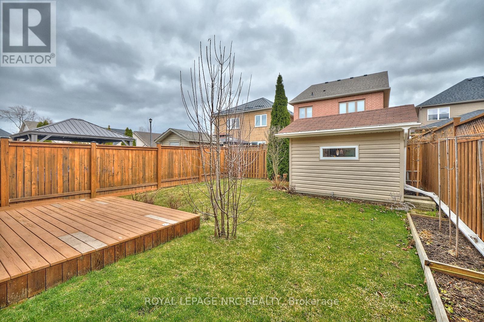 4 Alex Grant Place, St. Catharines (Secord Woods), Ontario  L2P 0A2 - Photo 30 - X12436009