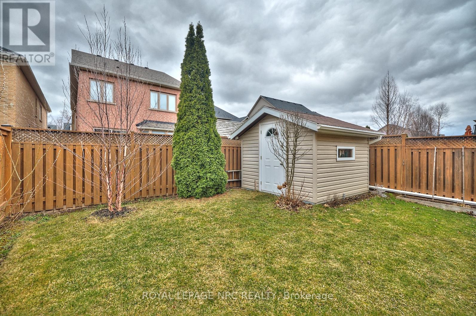 4 Alex Grant Place, St. Catharines (Secord Woods), Ontario  L2P 0A2 - Photo 31 - X12436009