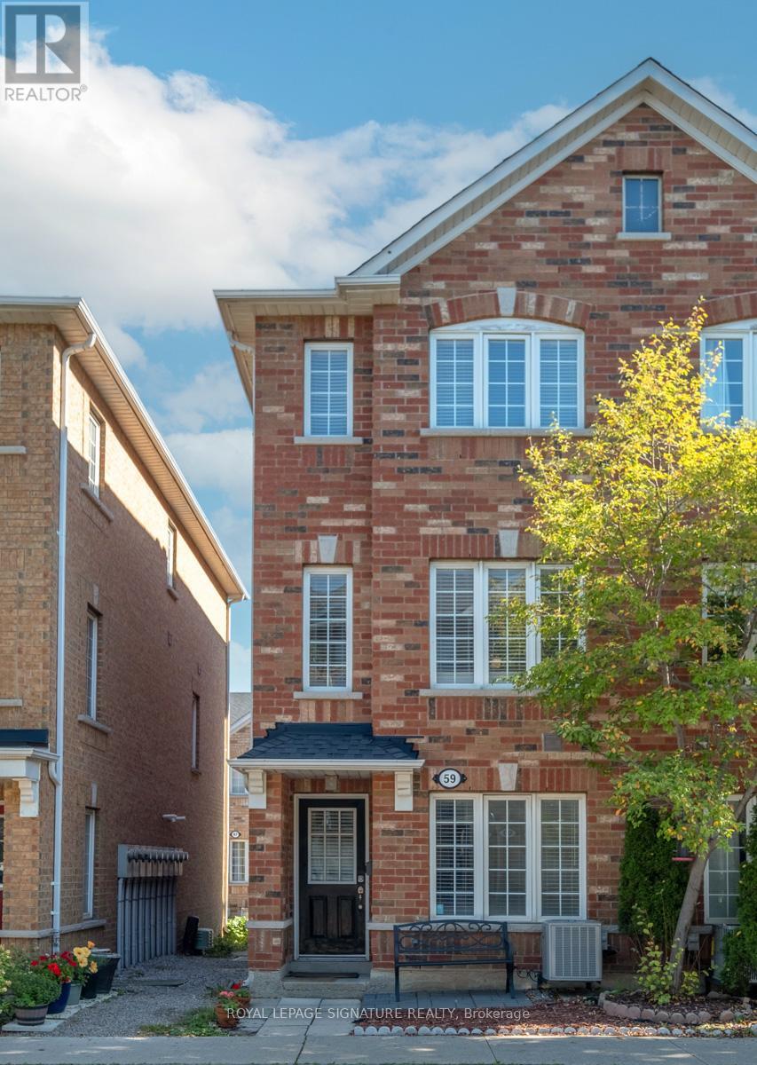 59 Birdstone Crescent, Toronto (Junction Area), Ontario  M6N 5H6 - Photo 24 - W12435561