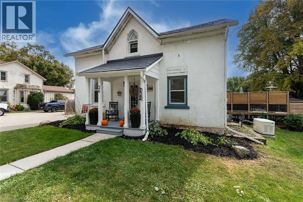 36 John Street W, Bright, Ontario  N0J 1B0 - Photo 4 - 40772550