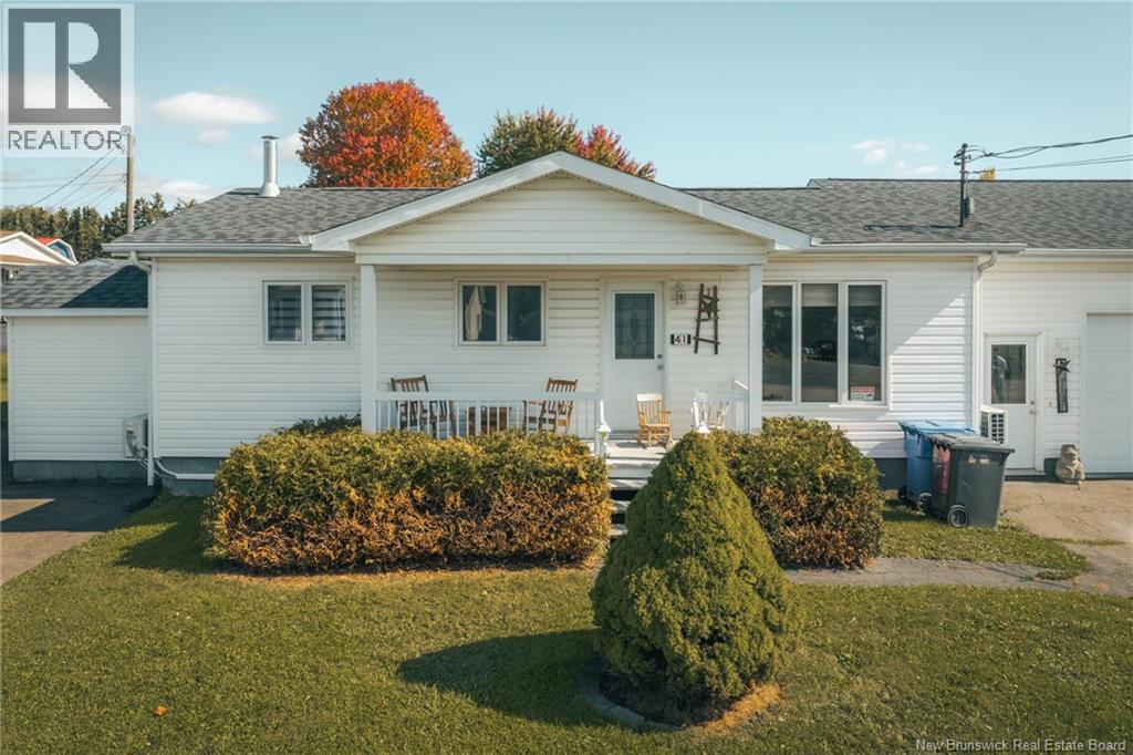 41 Rue St-François, Saint-Léonard, New Brunswick  E7E 2H3 - Photo 18 - NB127606