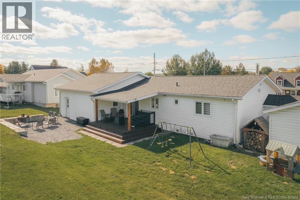 41 Rue St-François, Saint-Léonard, New Brunswick  E7E 2H3 - Photo 19 - NB127606